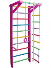 Дитячий спортивний куточок SportBaby Barby 2-240